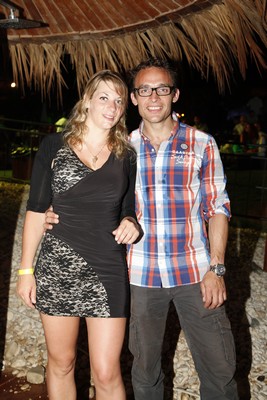 All White Night - Bob sinclar night @ C flow